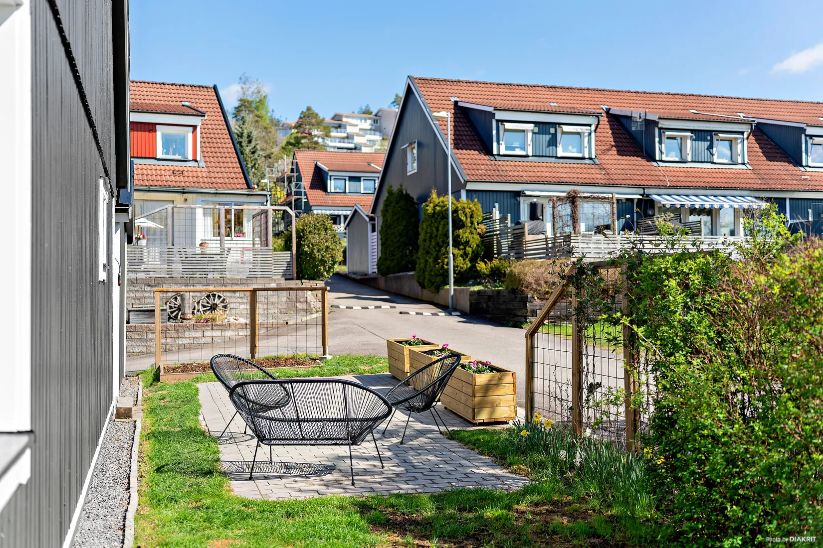 Villa, Kvarnbacken 37, Kvarnbacken, Alingsås