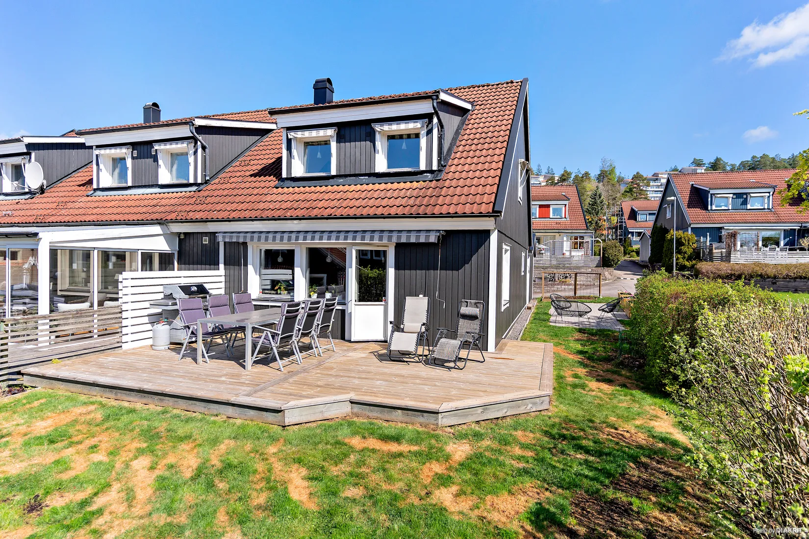 Villa, Kvarnbacken 37, Kvarnbacken, Alingsås