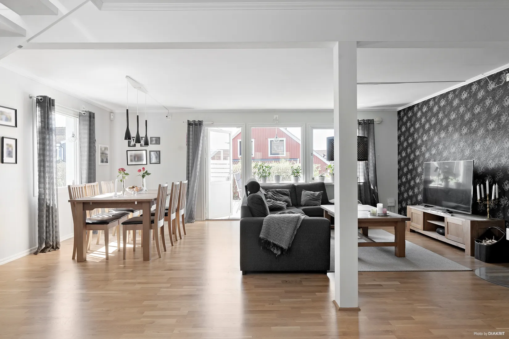 Villa, Kvarnbacken 37, Kvarnbacken, Alingsås