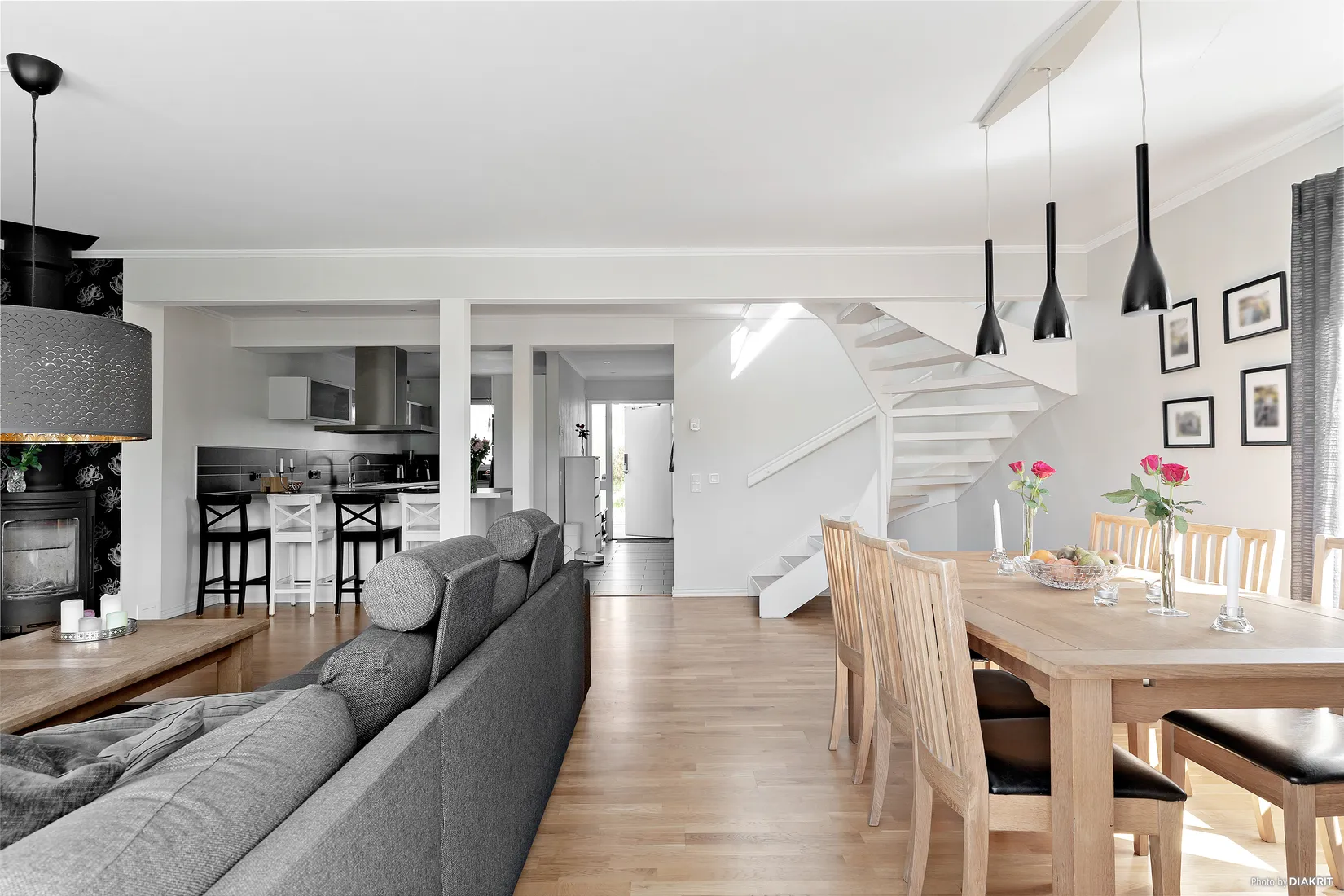 Villa, Kvarnbacken 37, Kvarnbacken, Alingsås