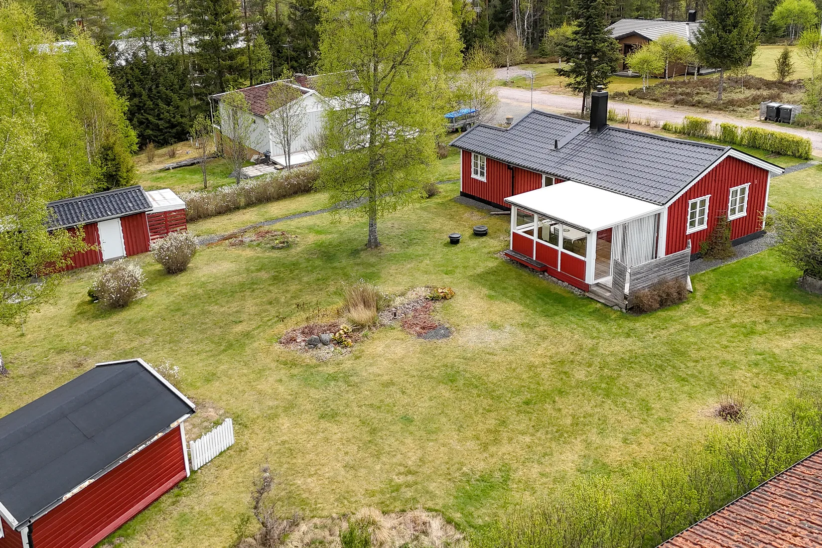 Fritidshus, Rastad fritidsby 40, Rastad Fritidsby, Vaggeryd