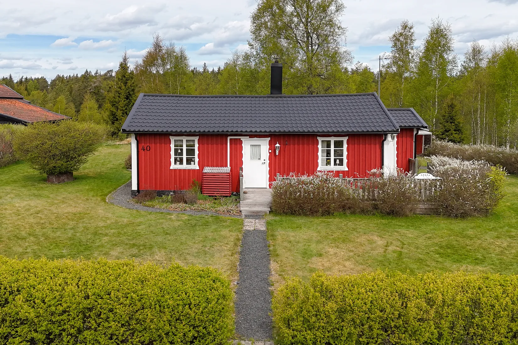 Fritidshus, Rastad fritidsby 40, Rastad Fritidsby, Vaggeryd
