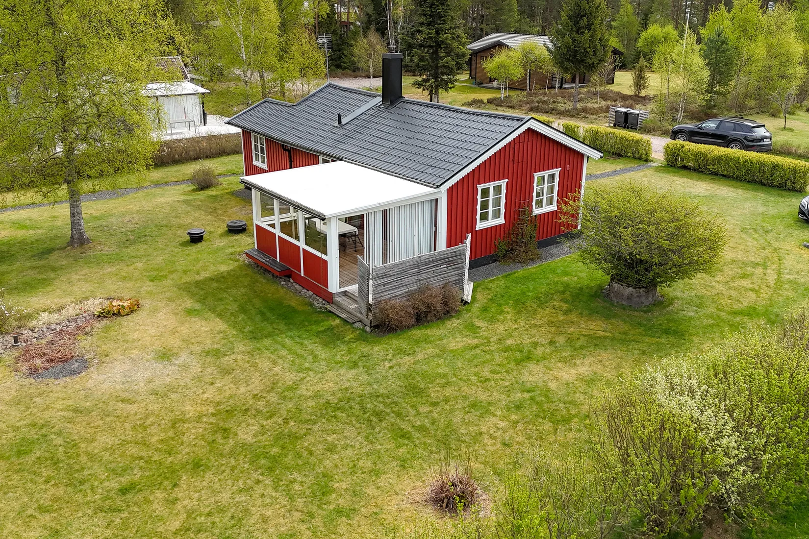 Fritidshus, Rastad fritidsby 40, Rastad Fritidsby, Vaggeryd