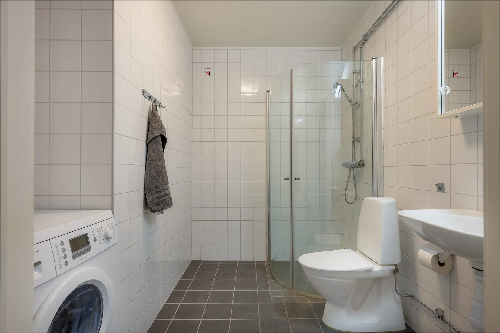 Bostadsrätt, Riggargatan 2G, Brandholmen, Nyköping