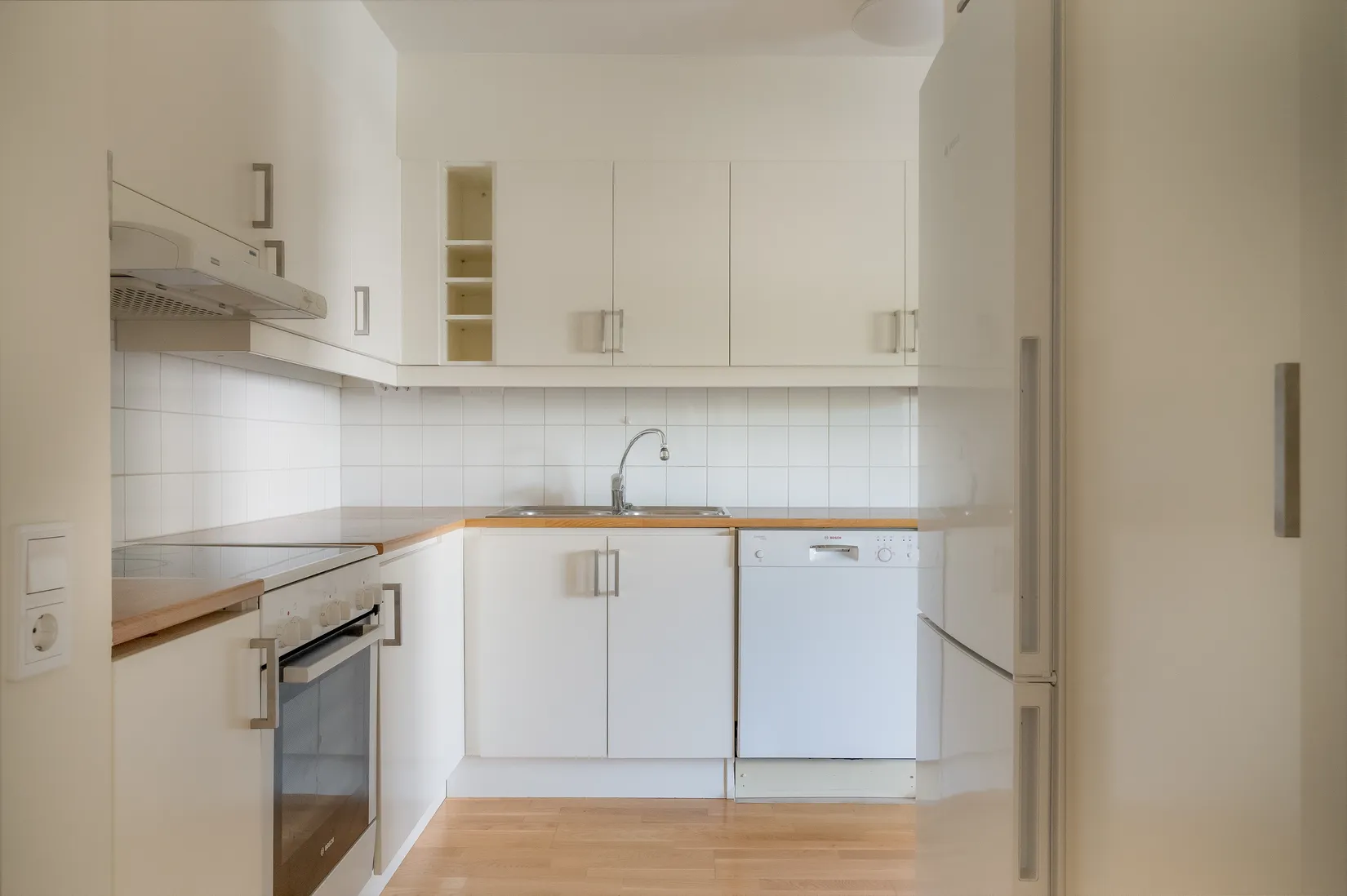Bostadsrätt, Riggargatan 2G, Brandholmen, Nyköping