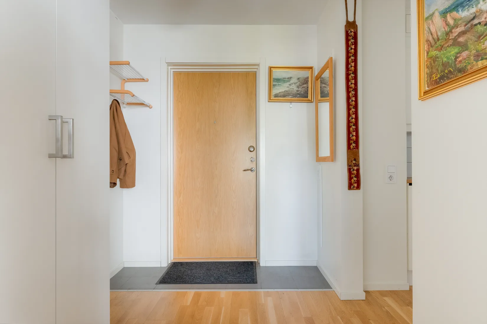 Bostadsrätt, Riggargatan 2G, Brandholmen, Nyköping