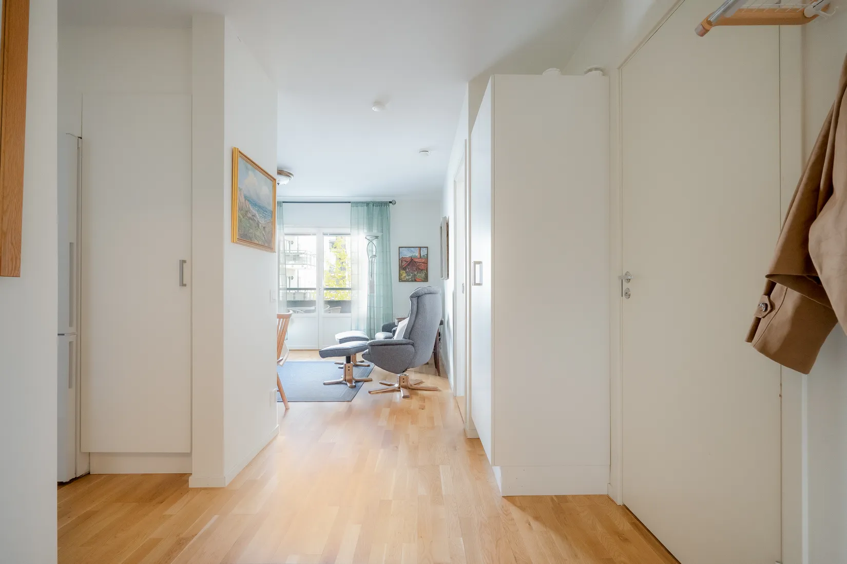 Bostadsrätt, Riggargatan 2G, Brandholmen, Nyköping