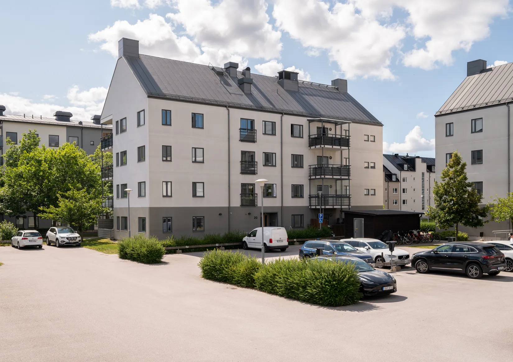Bostadsrätt, Riggargatan 2G, Brandholmen, Nyköping