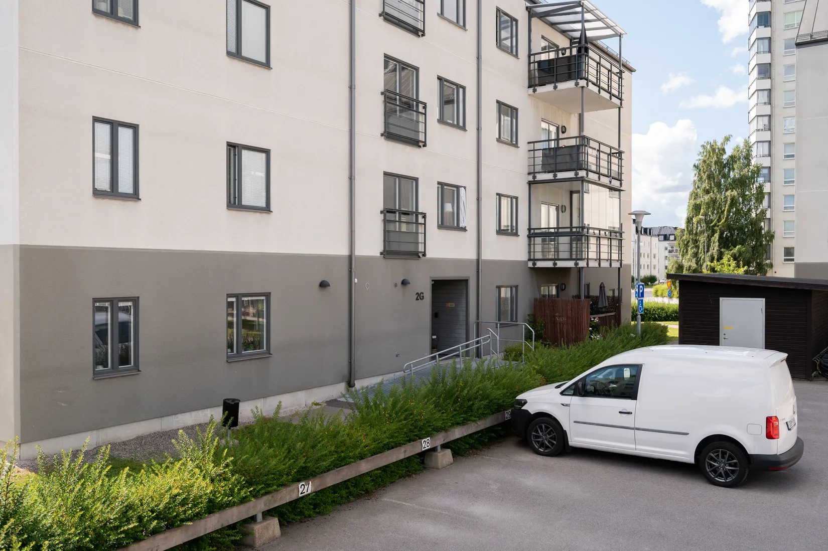 Bostadsrätt, Riggargatan 2G, Brandholmen, Nyköping