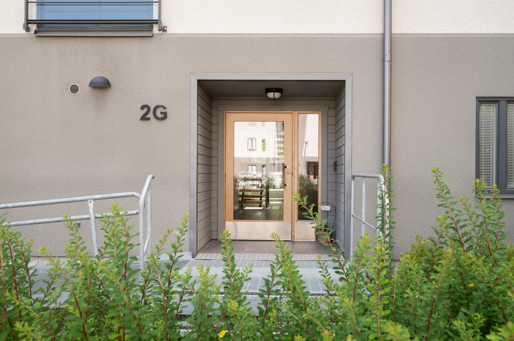 Bostadsrätt, Riggargatan 2G, Brandholmen, Nyköping