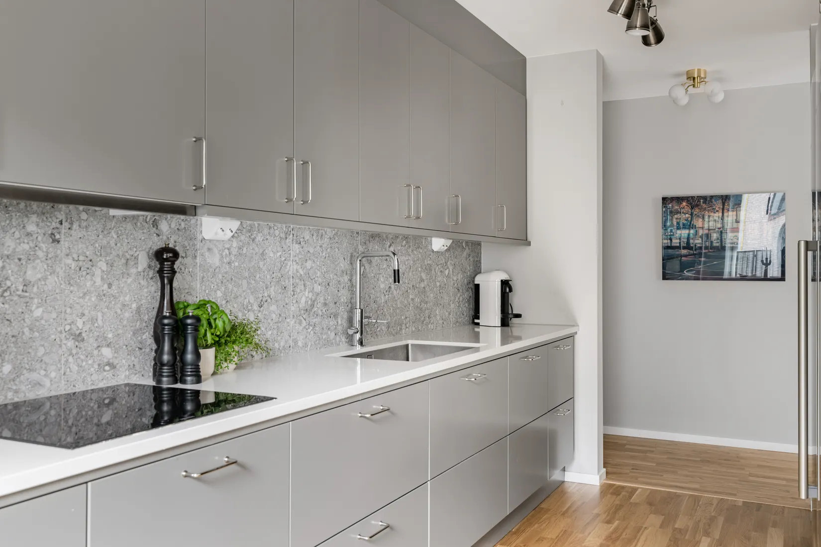 Bostadsrätt, VINTERGALOPPSGATAN 32, Täby Park, Täby