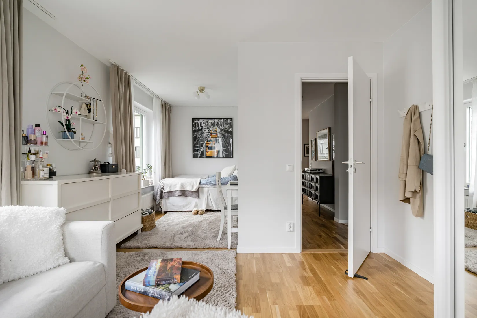 Bostadsrätt, VINTERGALOPPSGATAN 32, Täby Park, Täby
