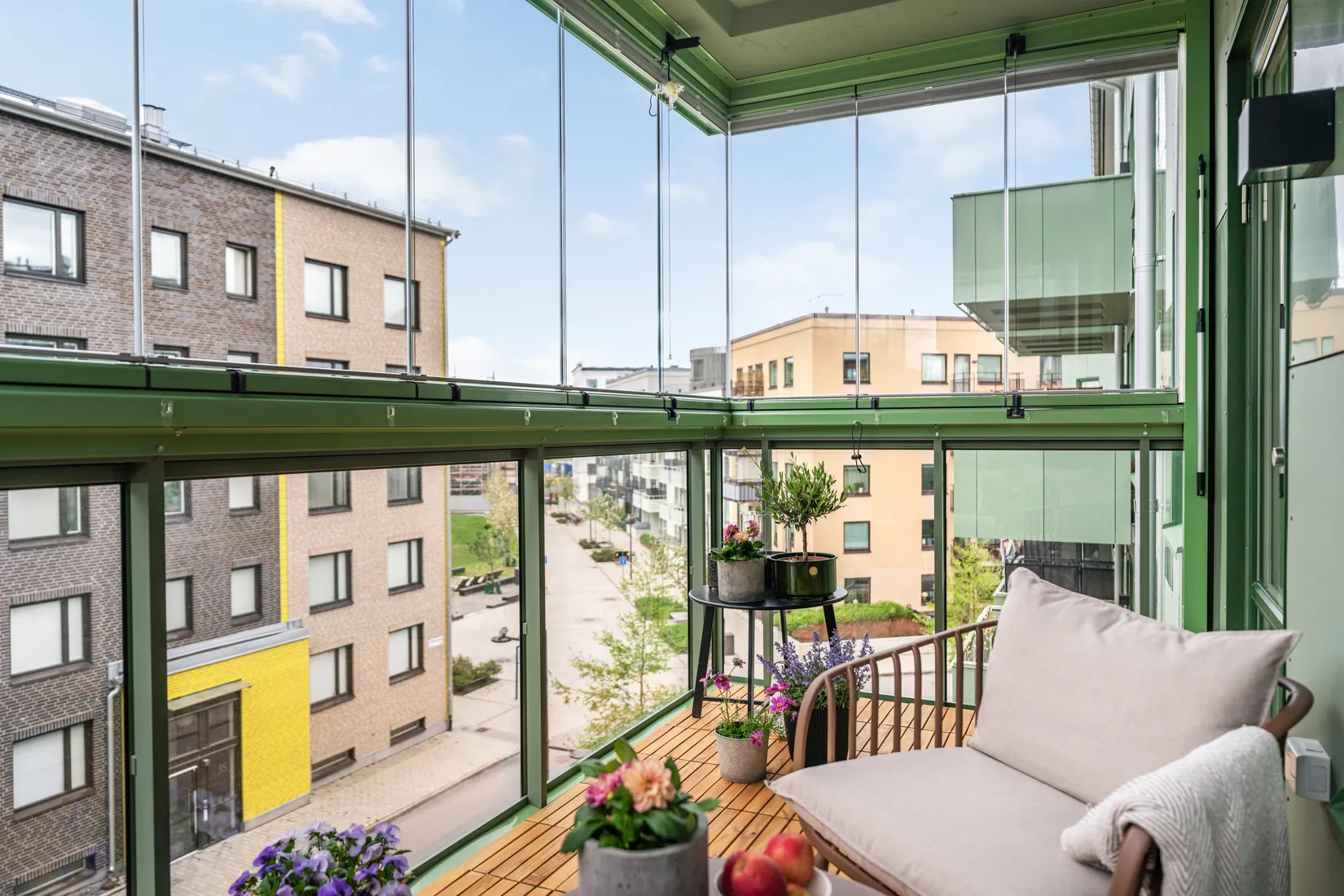 Bostadsrätt, VINTERGALOPPSGATAN 32, Täby Park, Täby