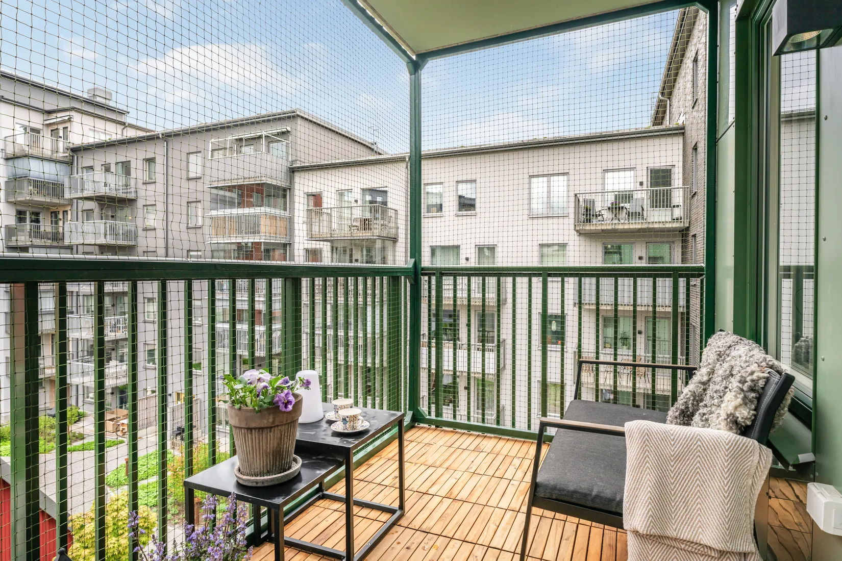 Bostadsrätt, VINTERGALOPPSGATAN 32, Täby Park, Täby