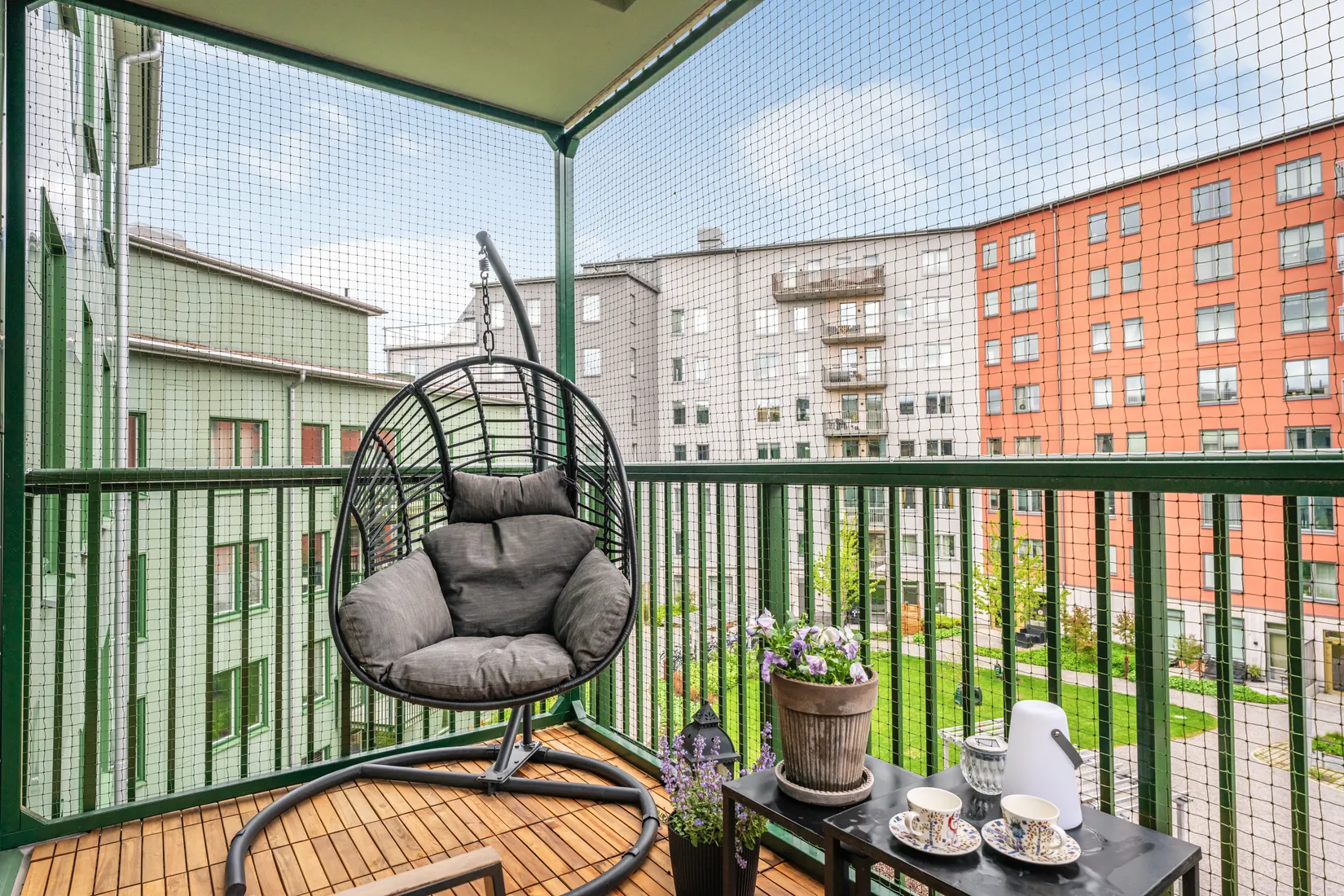 Bostadsrätt, VINTERGALOPPSGATAN 32, Täby Park, Täby
