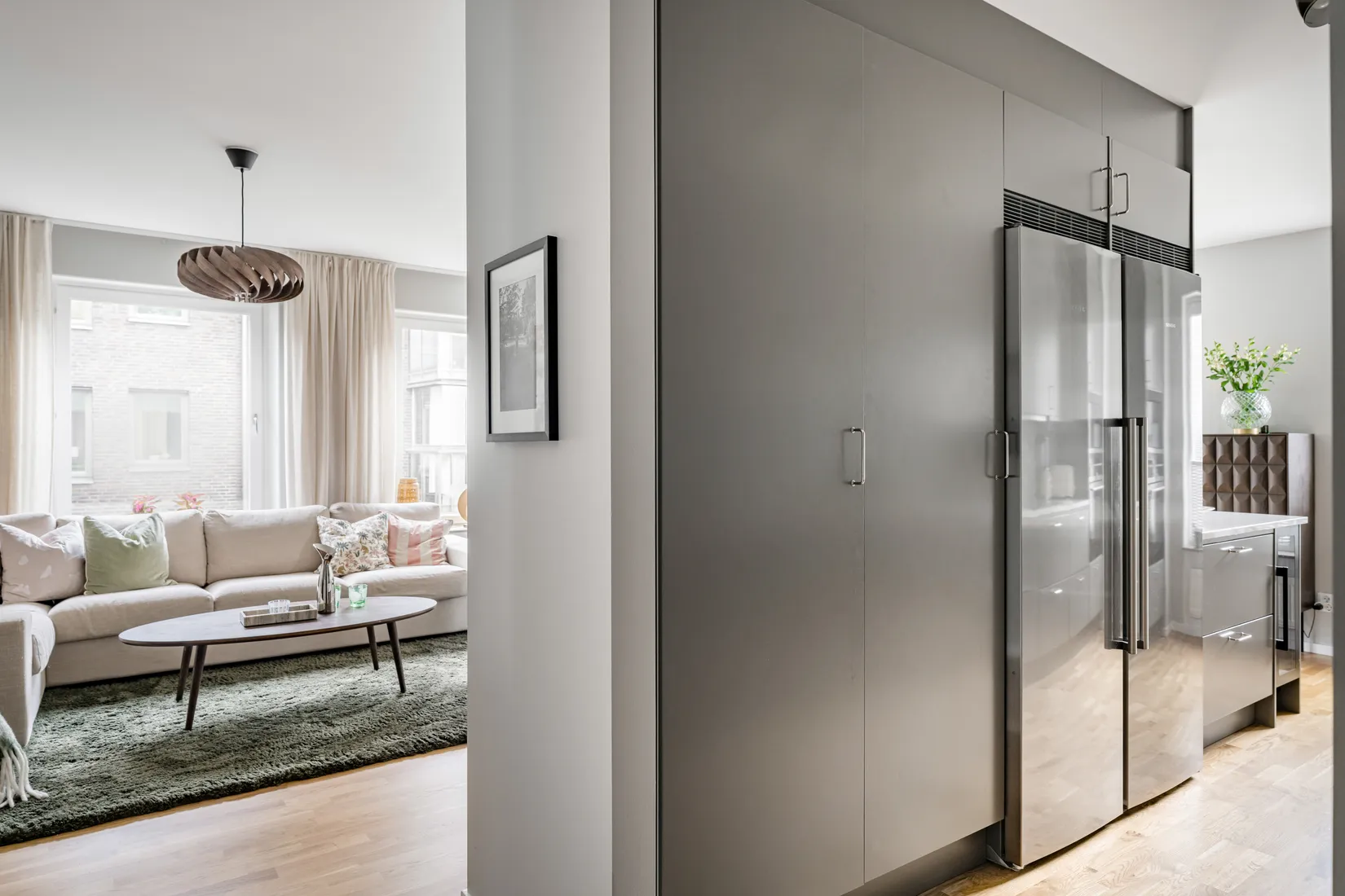 Bostadsrätt, VINTERGALOPPSGATAN 32, Täby Park, Täby