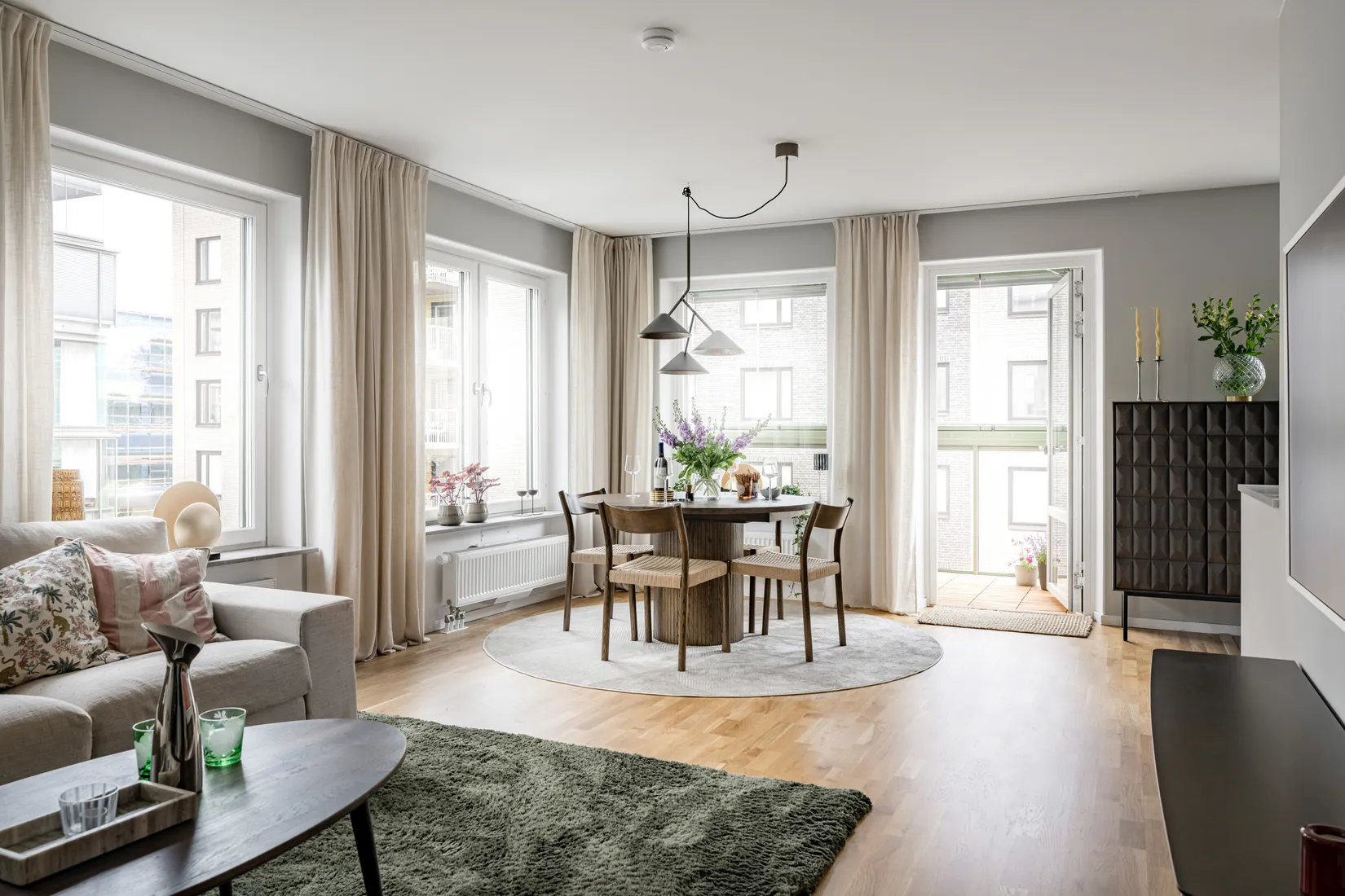Bostadsrätt, VINTERGALOPPSGATAN 32, Täby Park, Täby