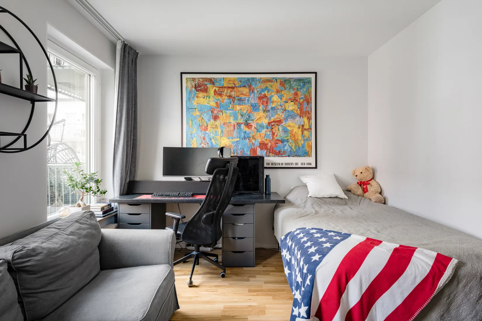 Bostadsrätt, VINTERGALOPPSGATAN 32, Täby Park, Täby