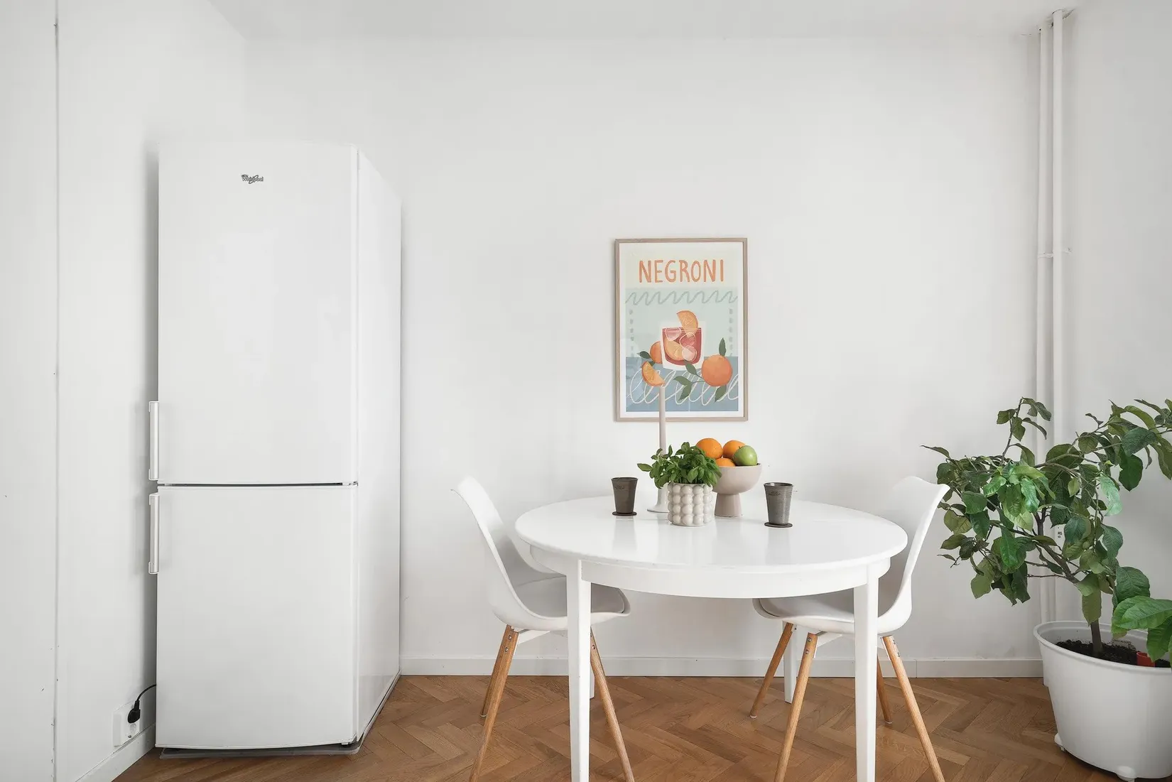 Bostadsrätt, Hällbygatan 36 B, Luthagen/Stabby, Uppsala