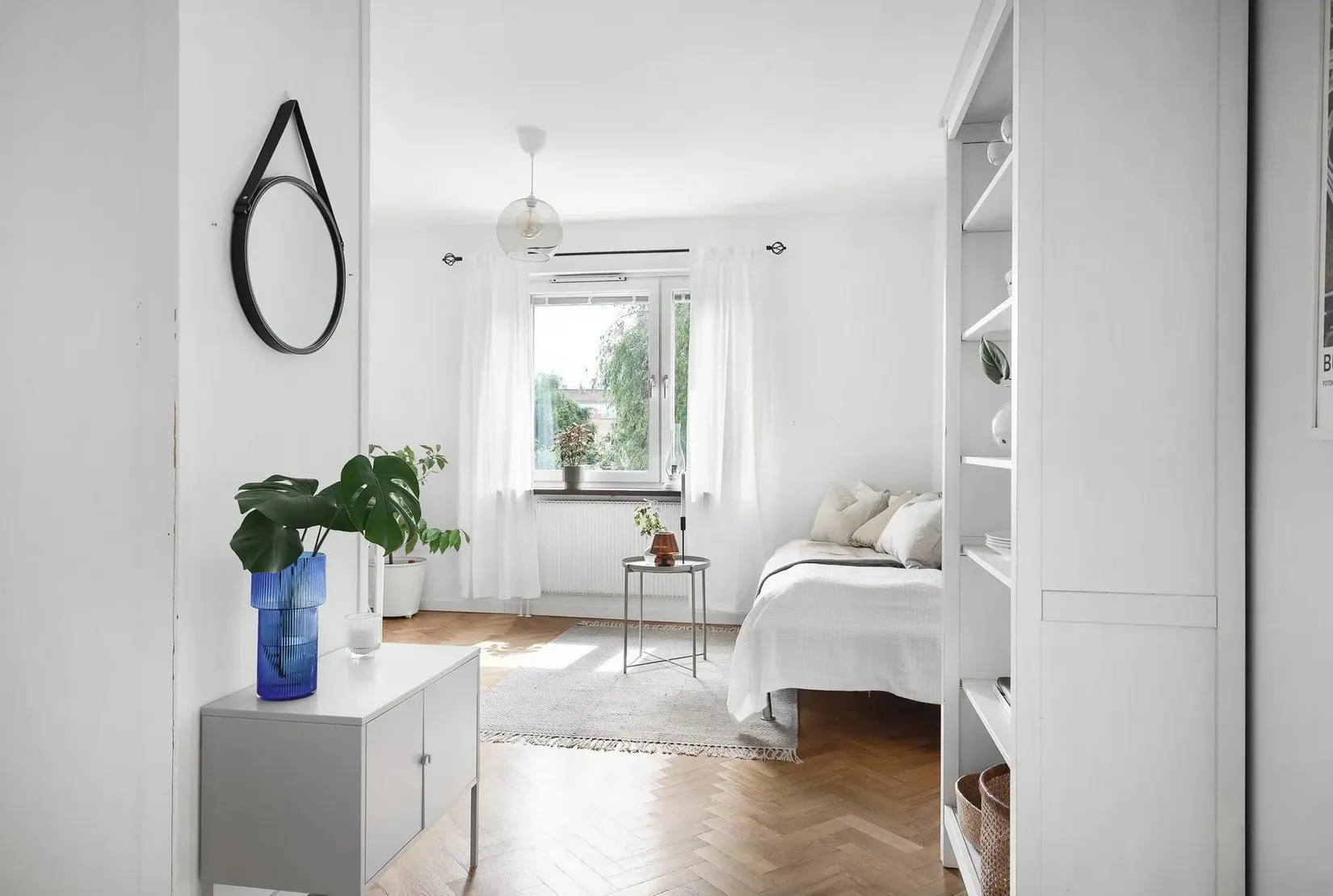 Bostadsrätt, Hällbygatan 36 B, Luthagen/Stabby, Uppsala