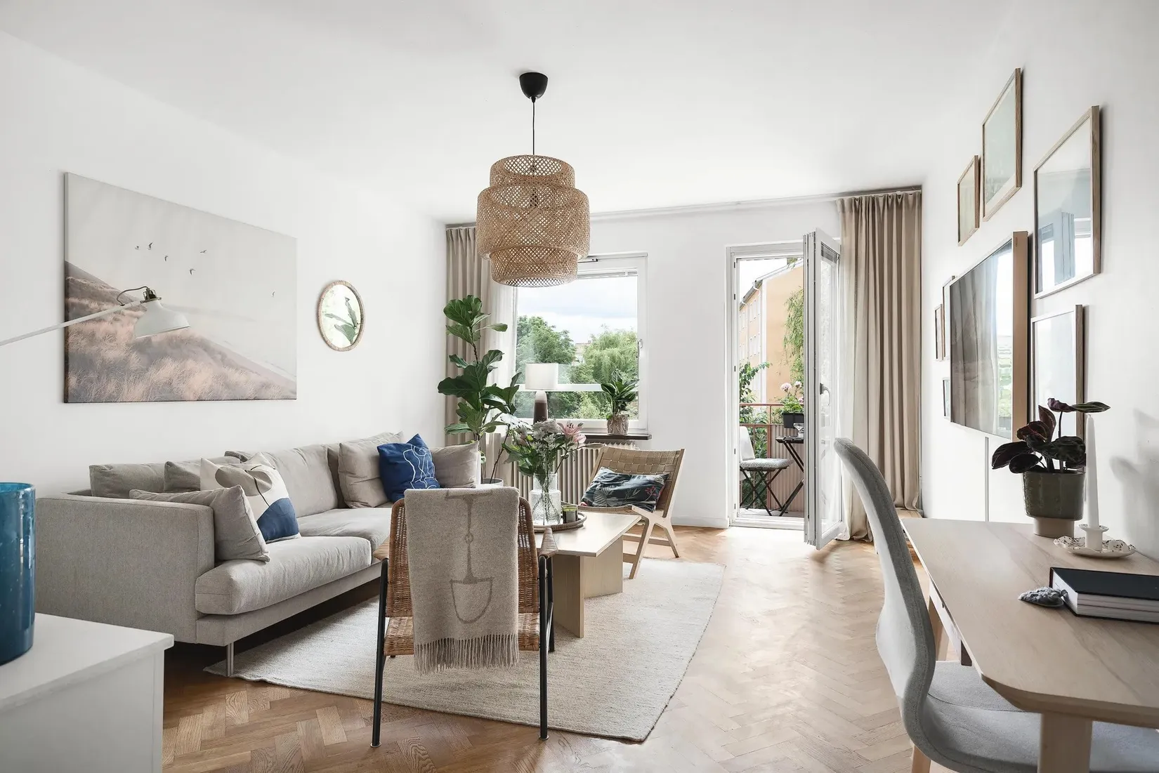 Bostadsrätt, Hällbygatan 36 B, Luthagen/Stabby, Uppsala