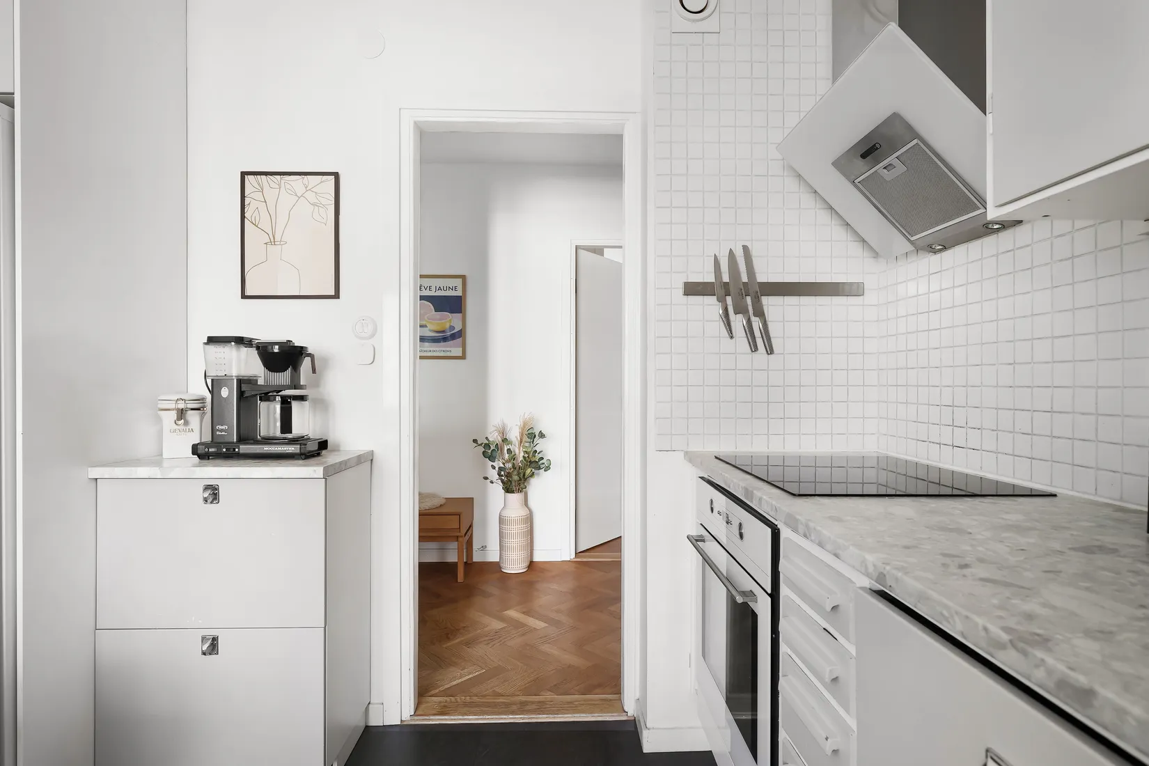 Bostadsrätt, Hällbygatan 36 B, Luthagen/Stabby, Uppsala