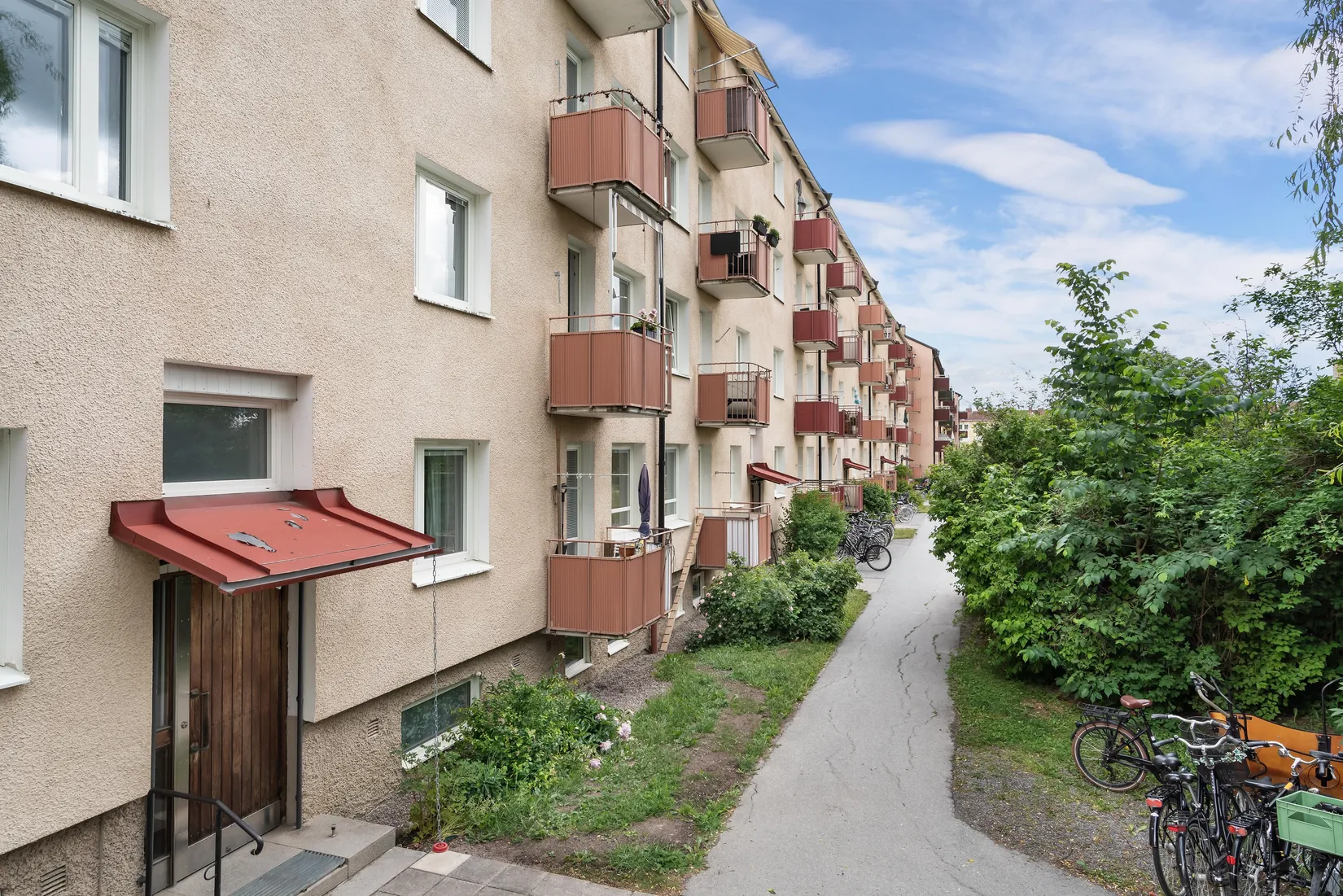 Bostadsrätt, Hällbygatan 36 B, Luthagen/Stabby, Uppsala