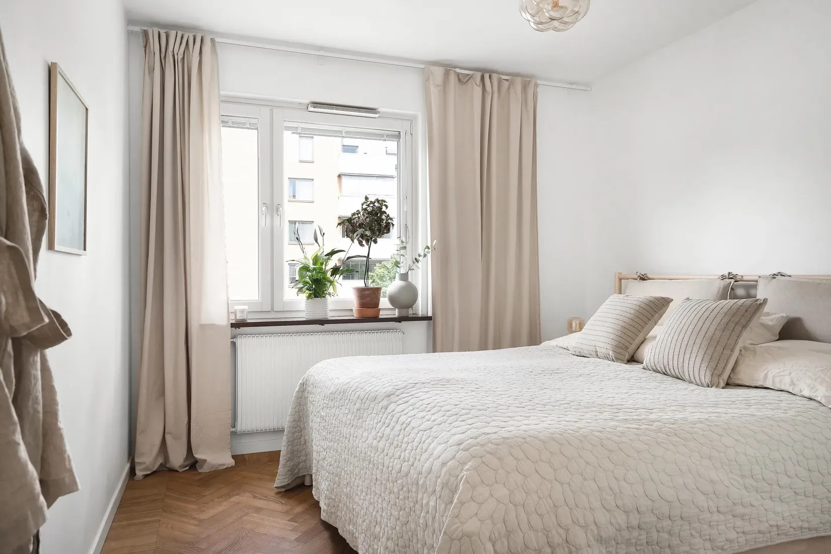 Bostadsrätt, Hällbygatan 36 B, Luthagen/Stabby, Uppsala