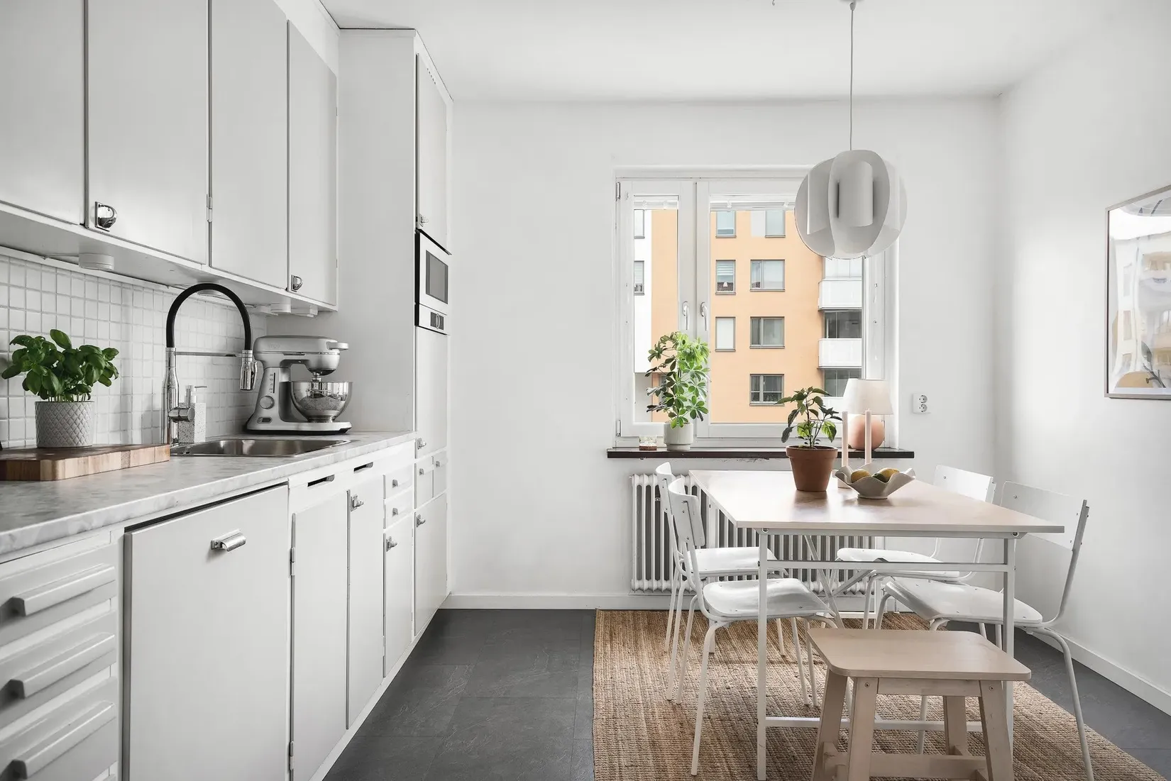 Bostadsrätt, Hällbygatan 36 B, Luthagen/Stabby, Uppsala