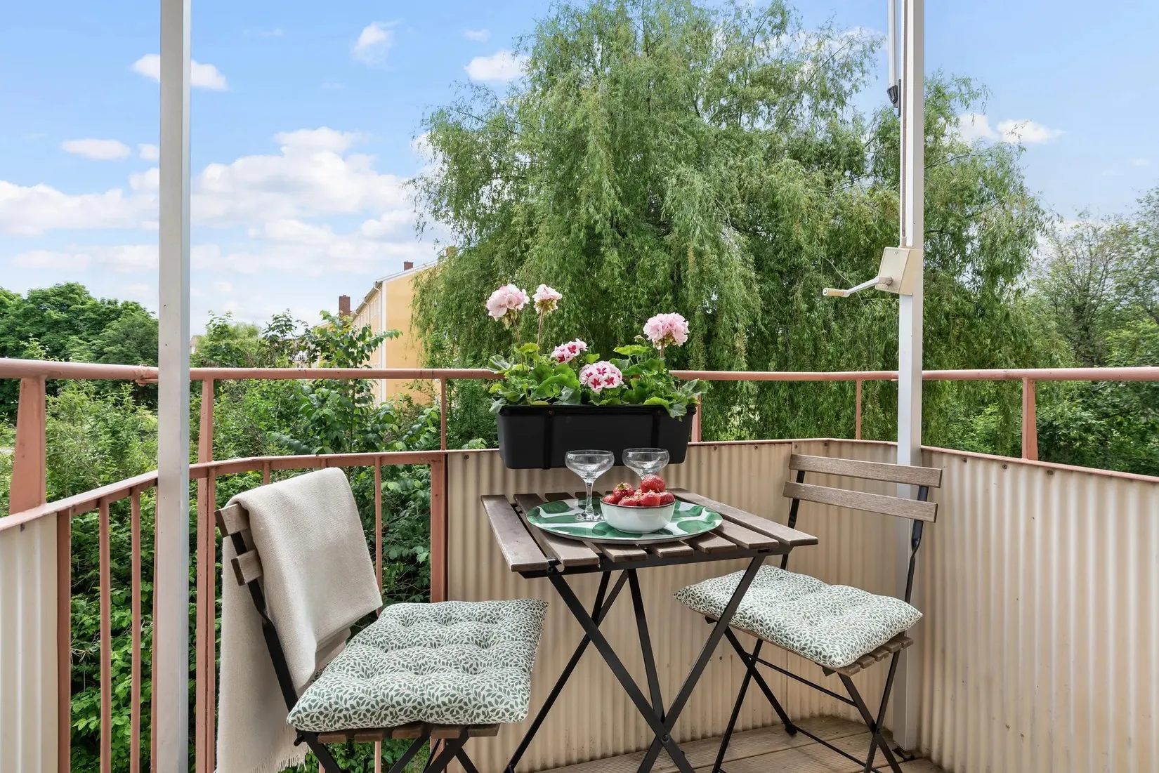 Bostadsrätt, Hällbygatan 36 B, Luthagen/Stabby, Uppsala