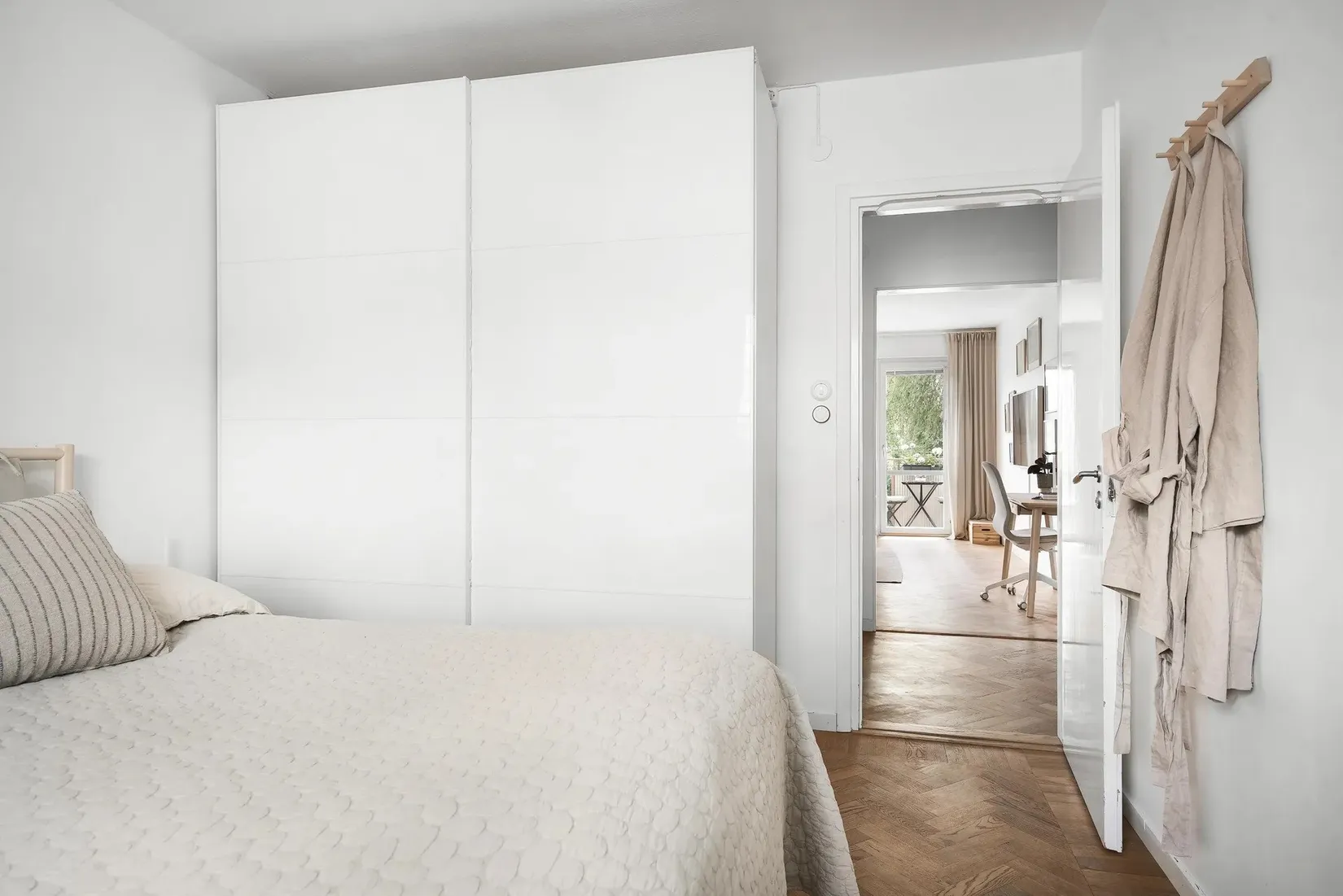 Bostadsrätt, Hällbygatan 36 B, Luthagen/Stabby, Uppsala