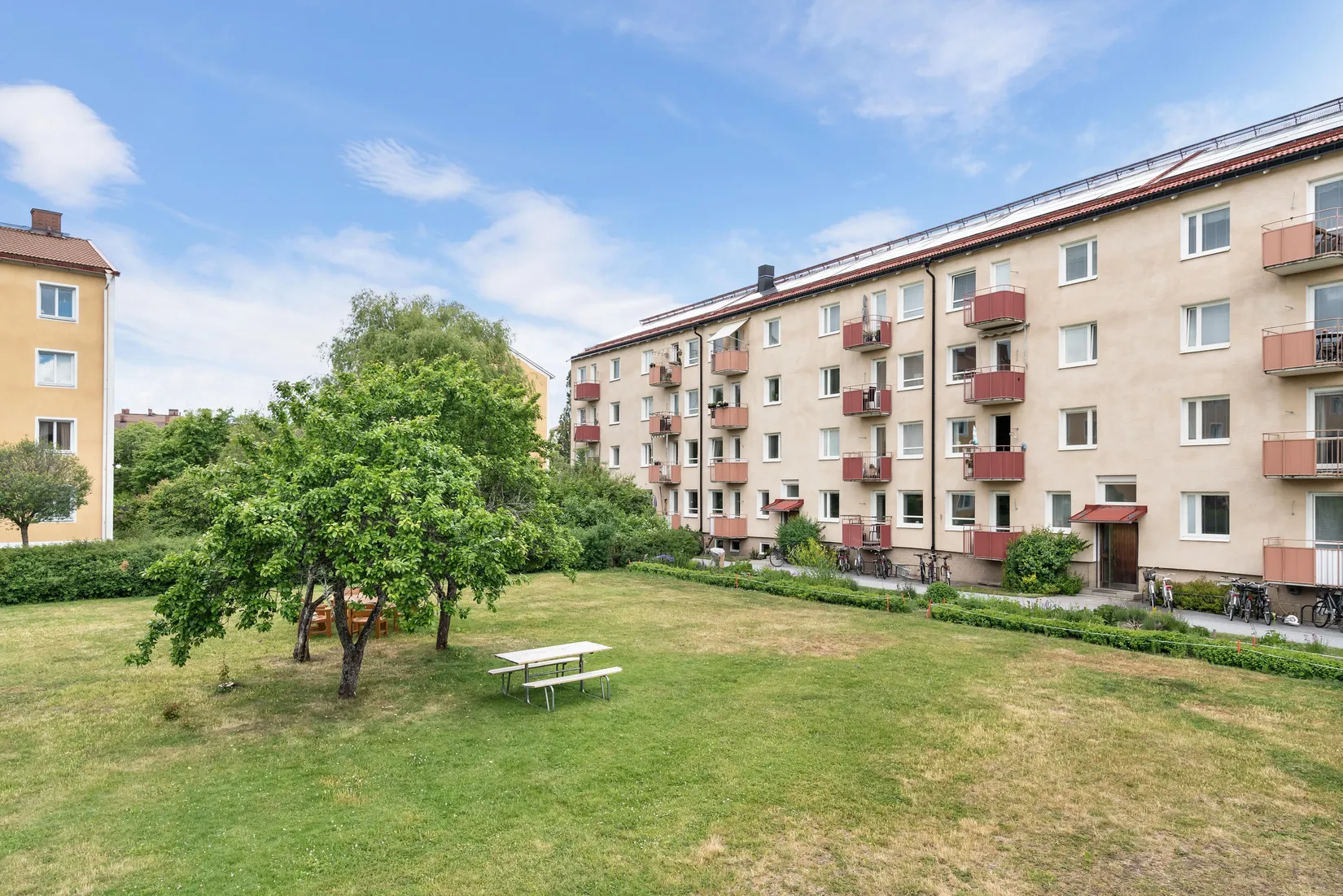 Bostadsrätt, Hällbygatan 36 B, Luthagen/Stabby, Uppsala