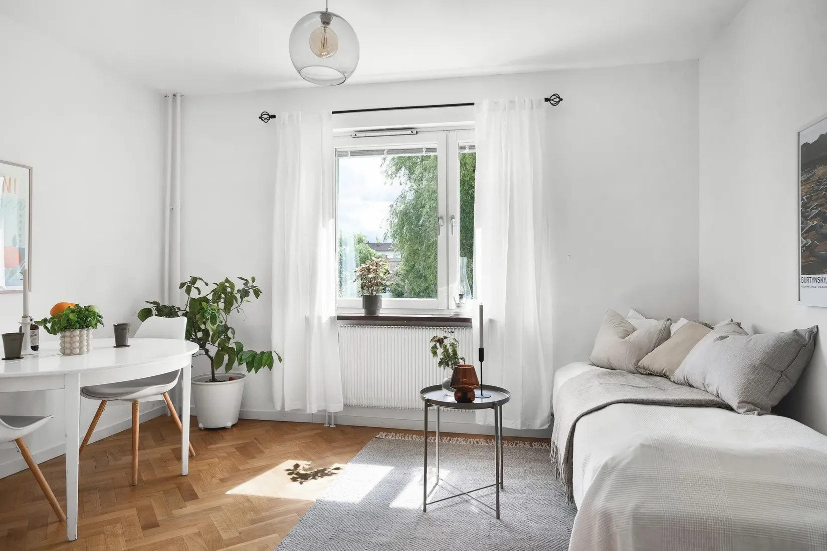 Bostadsrätt, Hällbygatan 36 B, Luthagen/Stabby, Uppsala