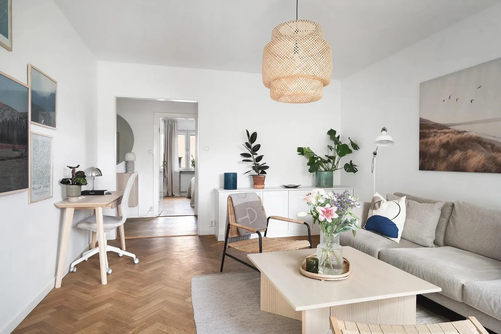 Bostadsrätt, Hällbygatan 36 B, Luthagen/Stabby, Uppsala