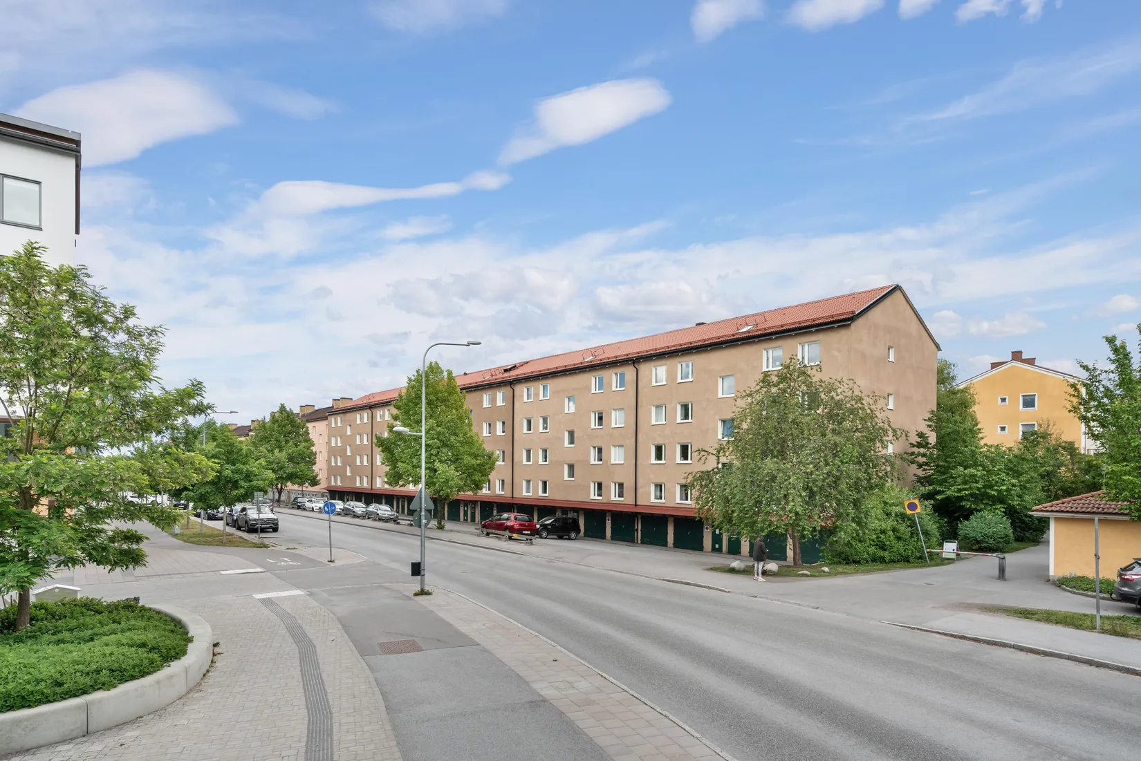 Bostadsrätt, Hällbygatan 36 B, Luthagen/Stabby, Uppsala