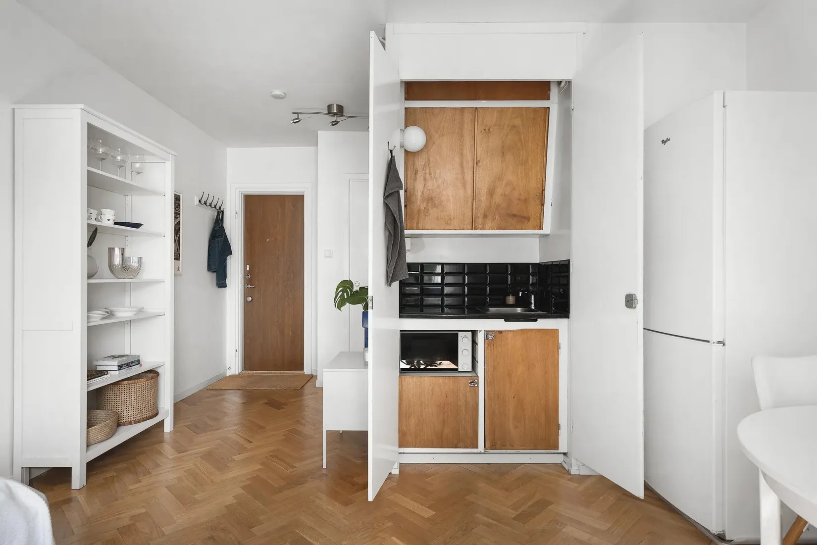 Bostadsrätt, Hällbygatan 36 B, Luthagen/Stabby, Uppsala