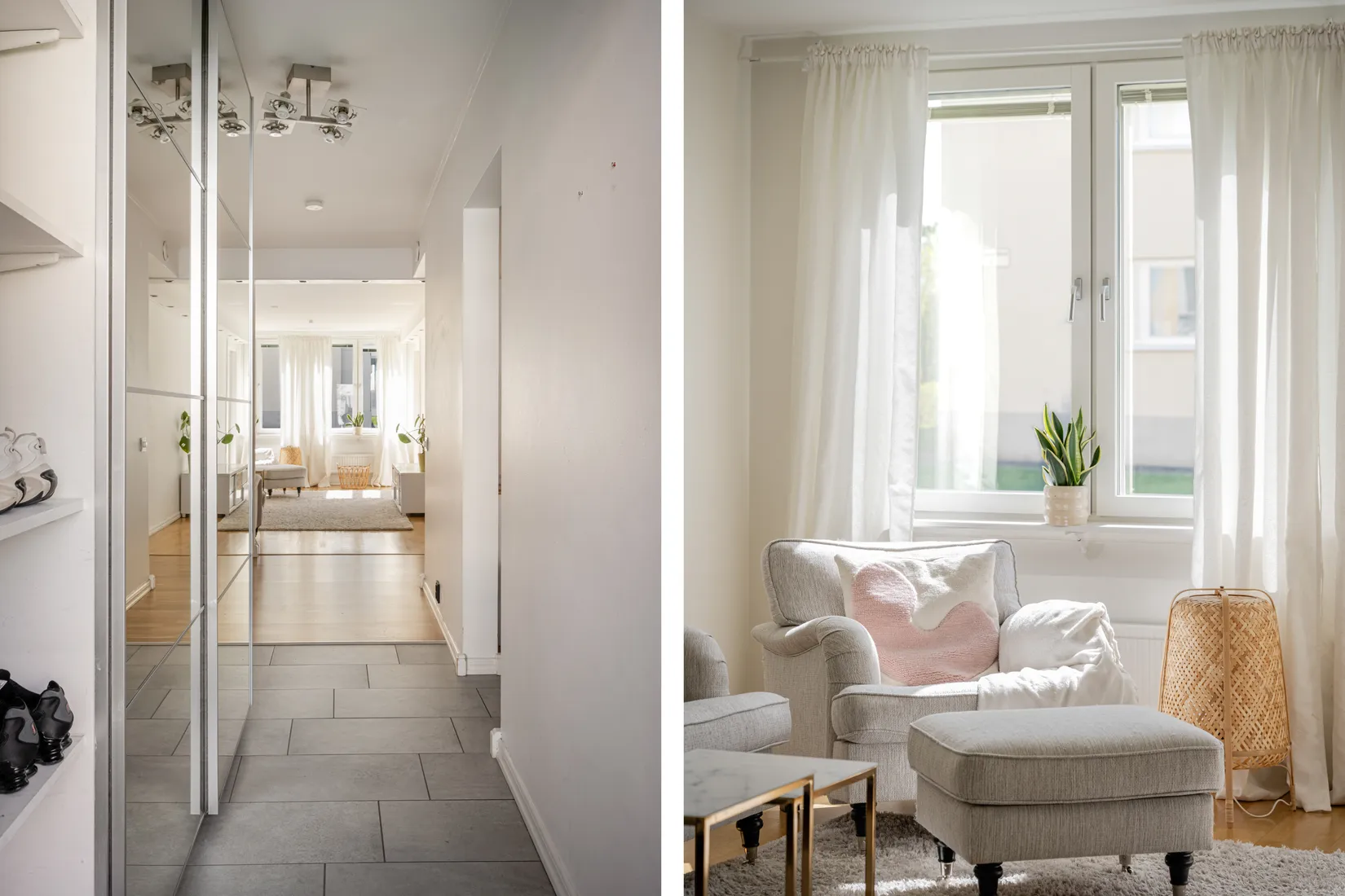 Bostadsrätt, Tvååkersgränd 14, Östberga, Stockholm