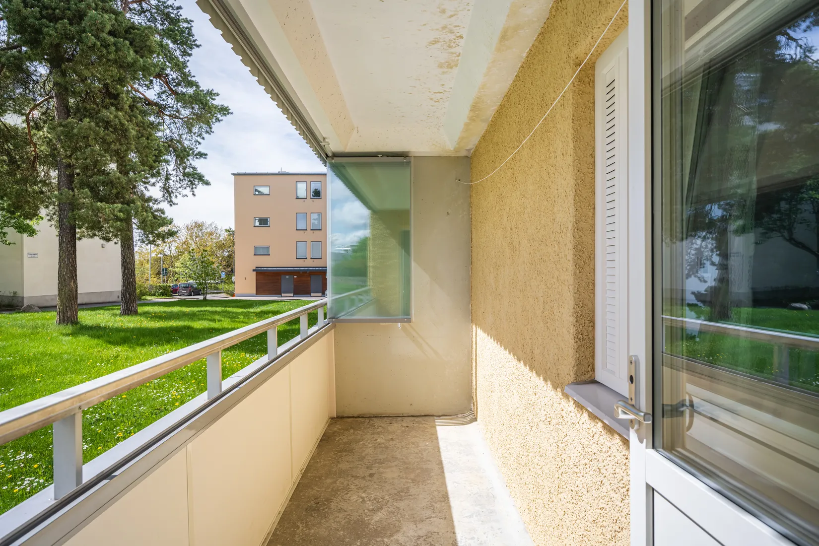 Bostadsrätt, Tvååkersgränd 14, Östberga, Stockholm