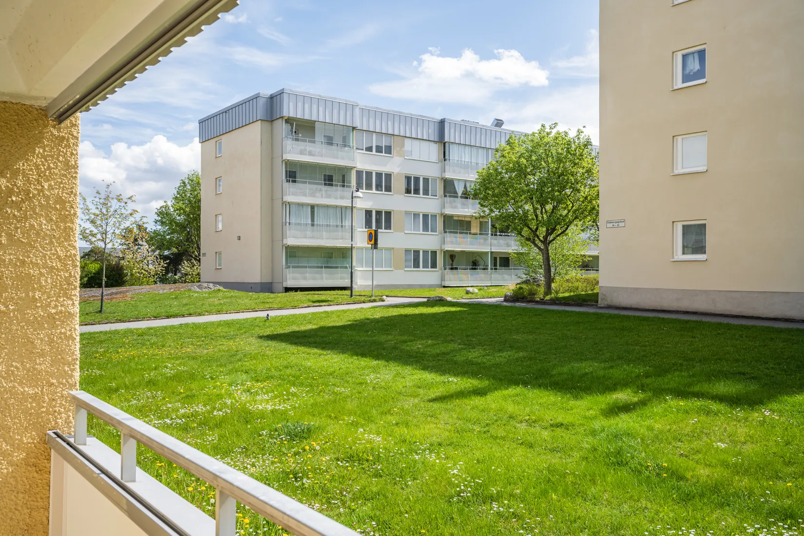 Bostadsrätt, Tvååkersgränd 14, Östberga, Stockholm