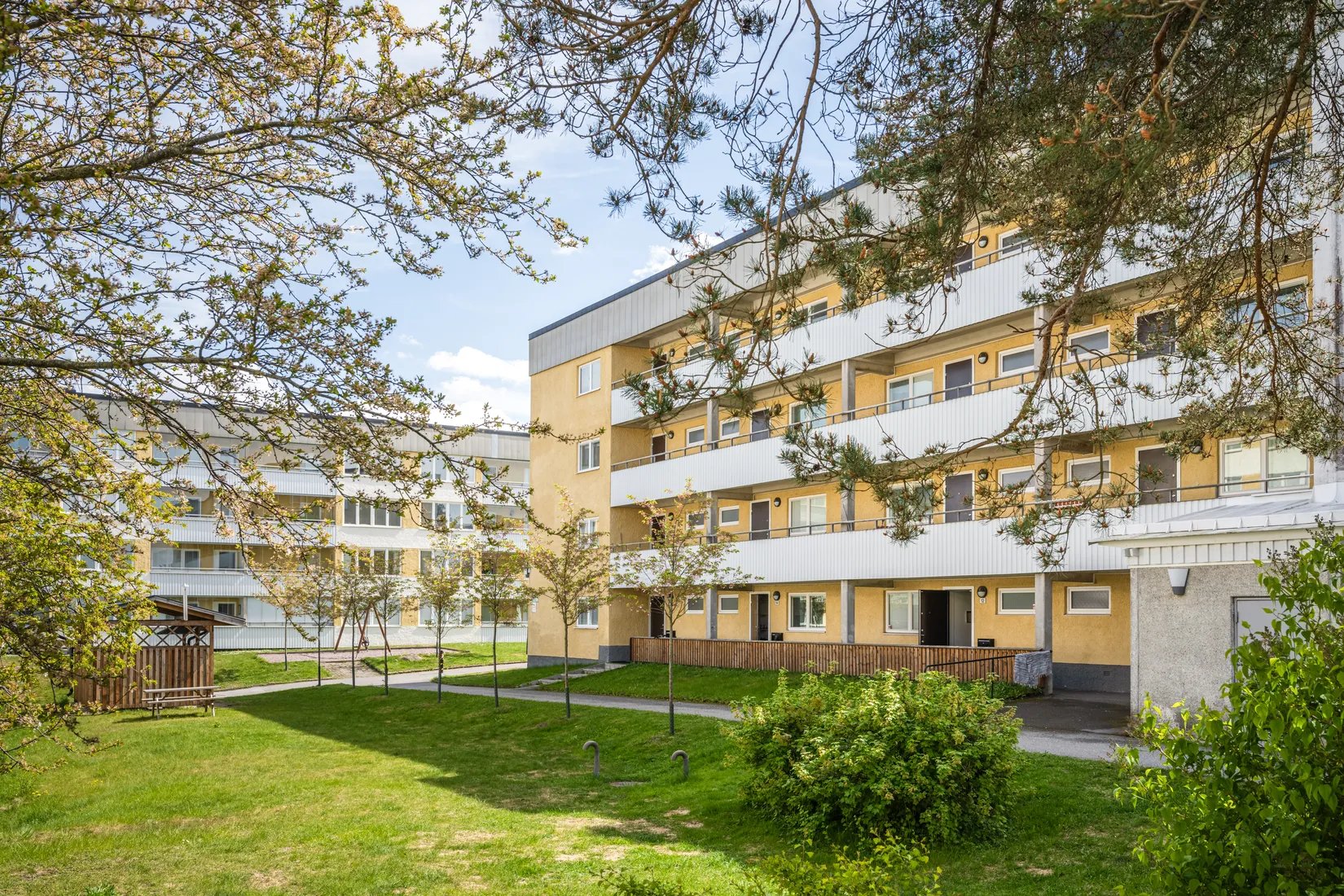 Bostadsrätt, Tvååkersgränd 14, Östberga, Stockholm