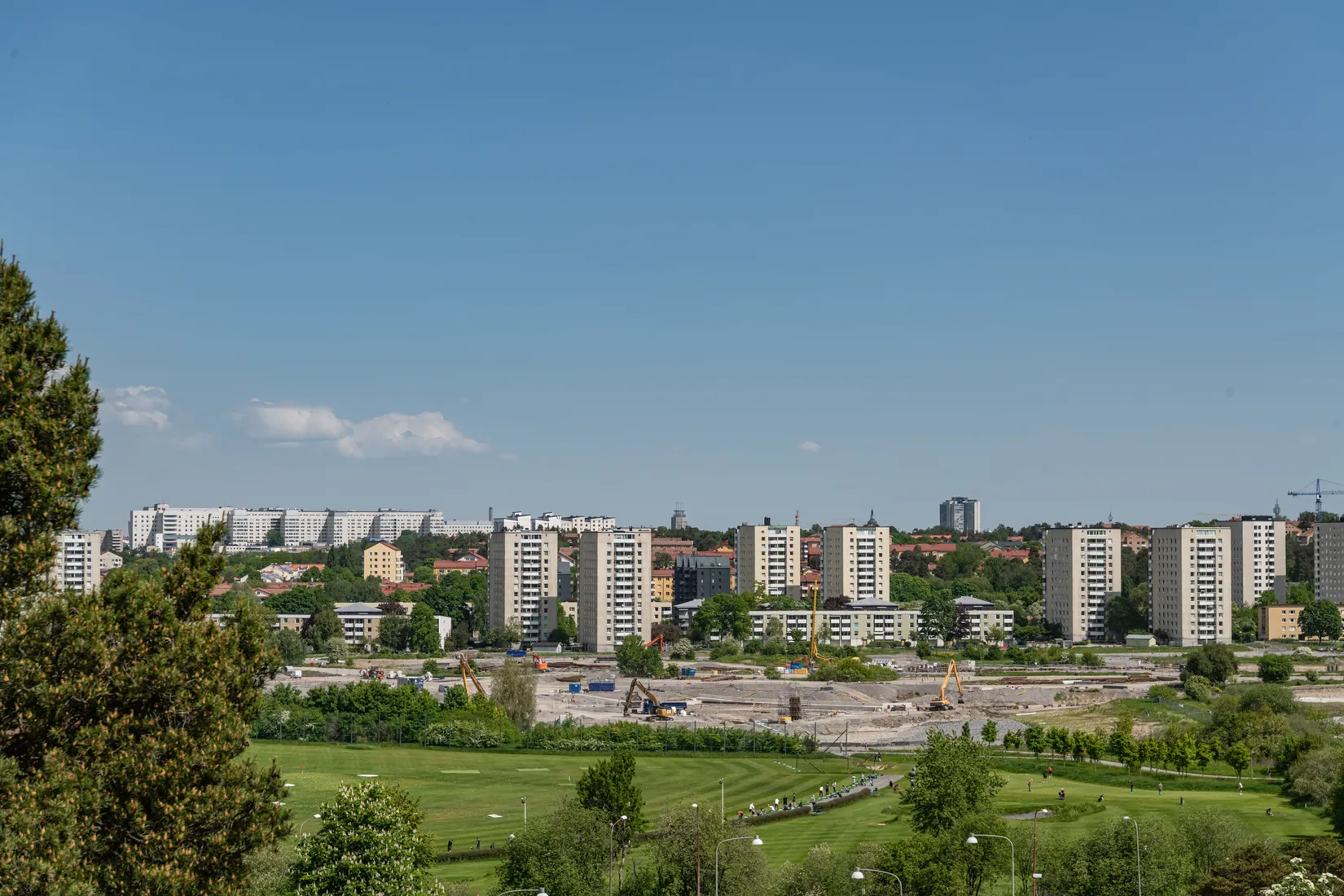 Bostadsrätt, Tvååkersgränd 14, Östberga, Stockholm