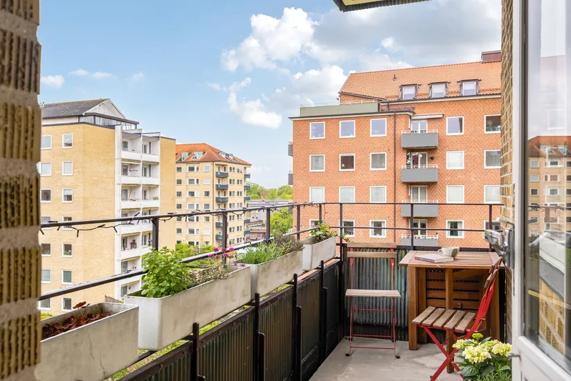 Bostadsrätt, Nicoloviusgatan 6B, Ribersborg, Malmö