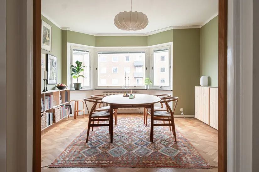Bostadsrätt, Nicoloviusgatan 6B, Ribersborg, Malmö