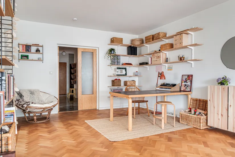 Bostadsrätt, Nicoloviusgatan 6B, Ribersborg, Malmö