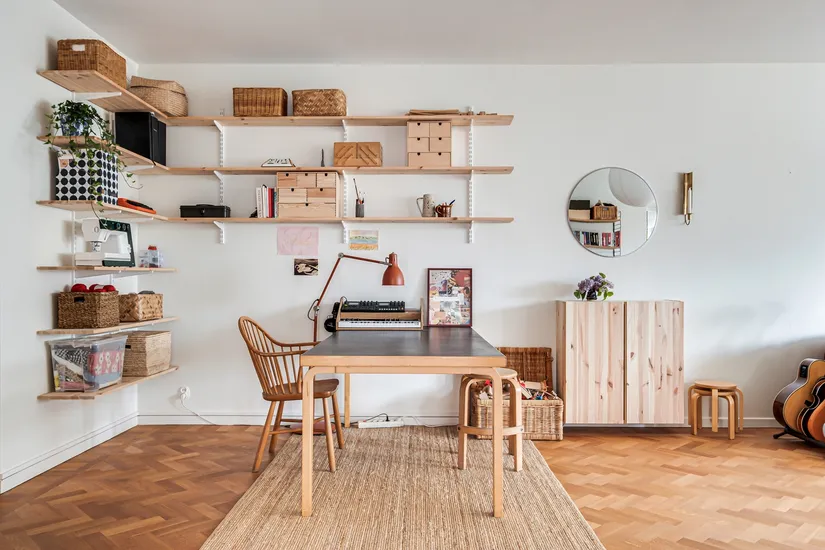 Bostadsrätt, Nicoloviusgatan 6B, Ribersborg, Malmö