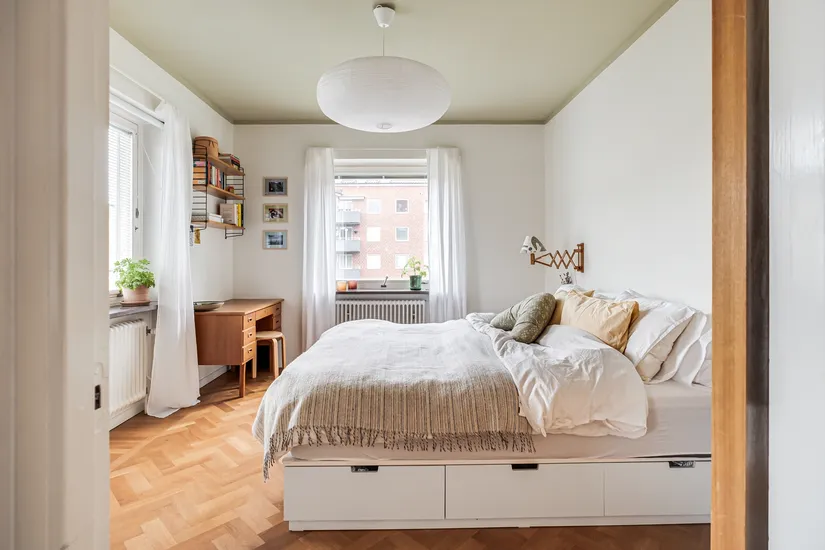 Bostadsrätt, Nicoloviusgatan 6B, Ribersborg, Malmö