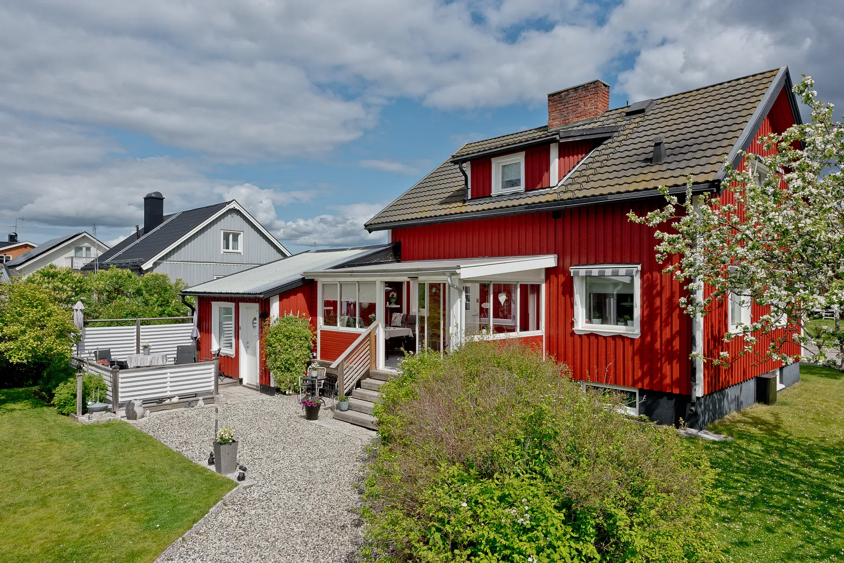 Villa, Ringvägen 23, Holmsund, Umeå