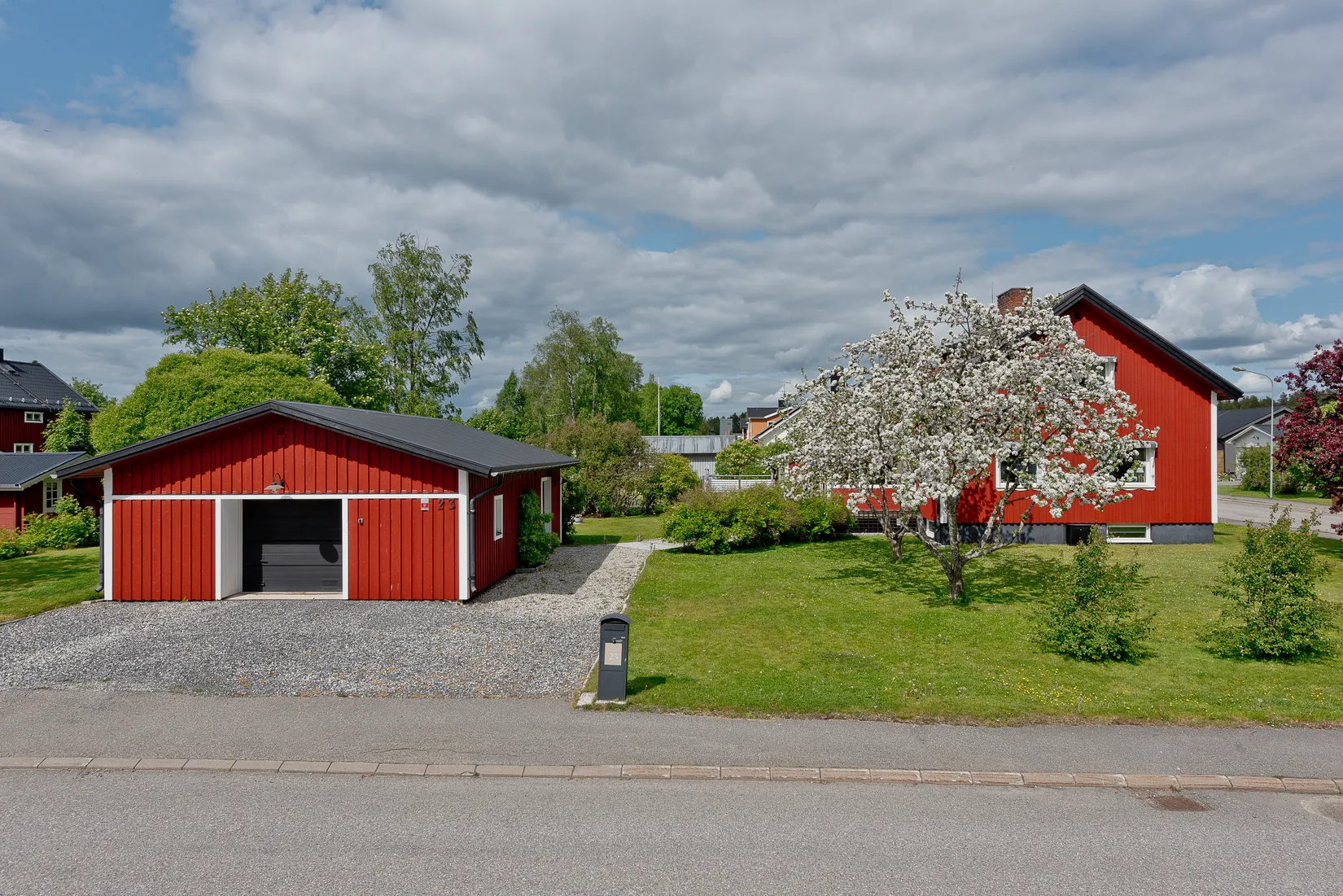 Villa, Ringvägen 23, Holmsund, Umeå