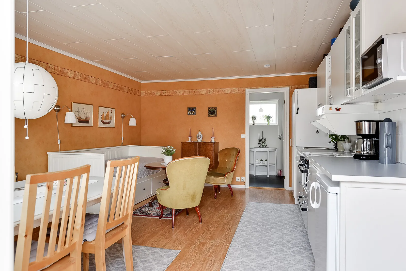 Villa, Ringvägen 23, Holmsund, Umeå