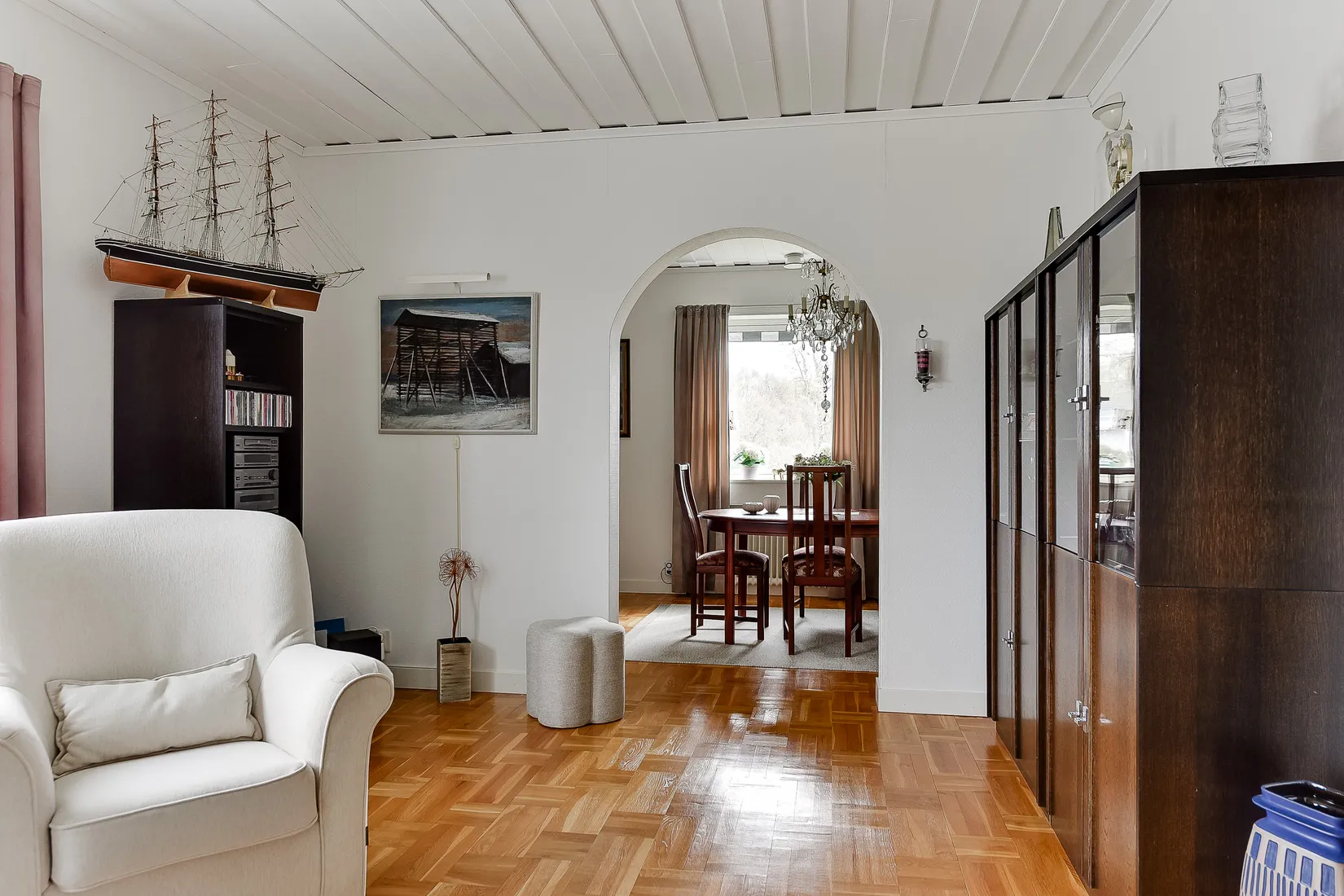 Villa, Ringvägen 23, Holmsund, Umeå